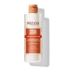 MIZANI Press Agent Thermal Smoothing Sulfate-Free Shampoo 8.5 Oz. Beauty Products UltraBeauty.shop MIZANI Press Agent Thermal Smoothing Sulfate-Free Shampoo 8.5 Oz. UltraBeauty.shop