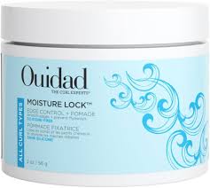 Ouidad Moisture Lock Edge Control + Pomade 2 Oz. UltraBeauty.shop