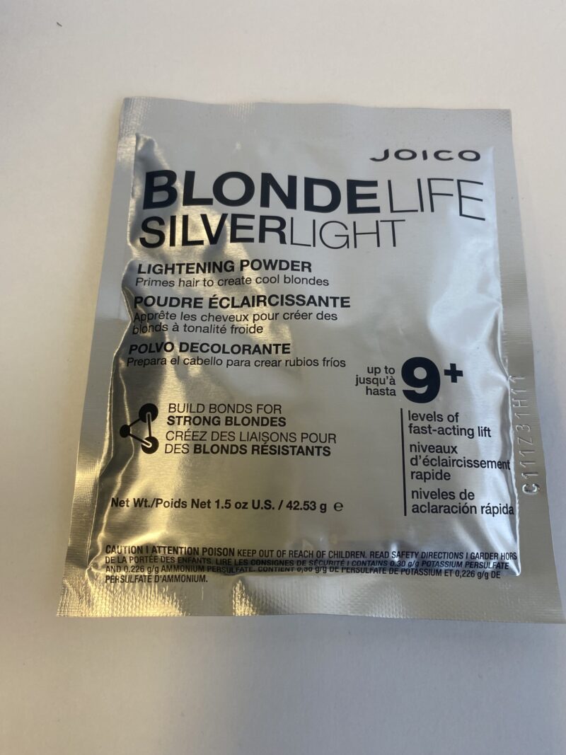 Joico Blonde Life SilverLight Lightening Powder 9+ 1.5 Oz. UltraBeauty.shop