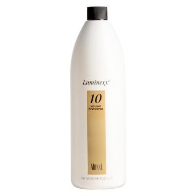 Aloxxi Luminexx® Developer 10 Volume 33.8 Oz. Beauty Products UltraBeauty.shop Aloxxi Luminexx® Developer 10 Volume 33.8 Oz. UltraBeauty.shop