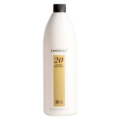 Aloxxi Luminexx® Developer 20 Volume 33.8 Oz. Beauty Products UltraBeauty.shop Aloxxi Luminexx® Developer 20 Volume 33.8 Oz. UltraBeauty.shop
