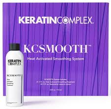 Keratin Complex KCSMOOTH Heat Activated Smoothing System Anti Frizz UltraBeauty.shop Keratin Complex KCSMOOTH Heat Activated Smoothing System UltraBeauty.shop
