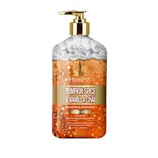 Hempz Pumpkin Spice & Vanilla Chai Herbal Body Moisturizer 17 Oz. UltraBeauty.shop
