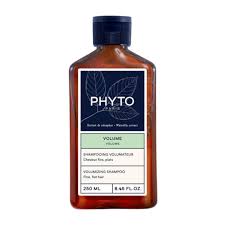 Phyto VOLUME Volumizing Shampoo 8.45 Oz. UltraBeauty.shop