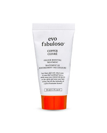 Evo Fabuloso Colour Intensifying Conditioner 1.1 Oz./30mL Copper UltraBeauty.shop