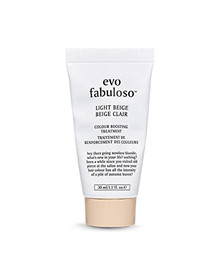 Evo Fabuloso Colour Intensifying Conditioner 1.1 Oz. – Light Beige UltraBeauty.shop