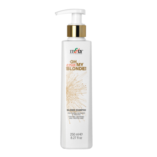 Itely OH MY BLONDE Shampoo 8.45 Oz - Image 1