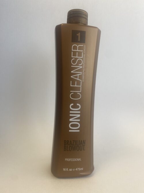 Brazilian Professional Blowout Ionic Cleanser 16 Oz. Beauty Products UltraBeauty.shop Brazilian Professional Blowout Ionic Cleanser 16 Oz. UltraBeauty.shop