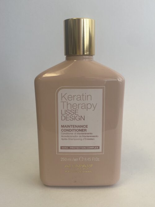 Alfaparf Lisse Design Keratin Smooth Maintenance Conditioner 8.45 Oz. Beauty Products UltraBeauty.shop Alfaparf Lisse Design Keratin Smooth Maintenance Conditioner 8.45 Oz. UltraBeauty.shop