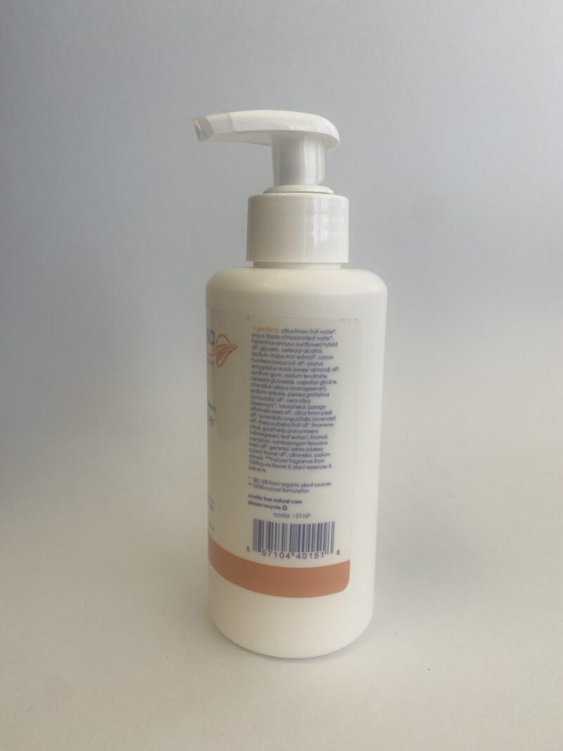 Essensa Lemon Verbena Cleanser 250 ml UltraBeauty.shop