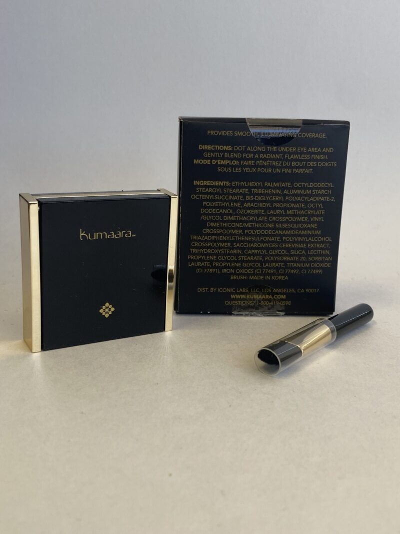 Kumaara Radiant Finish Concealer medium/dark UltraBeauty.shop