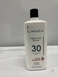 Lanza Healing Color Cream Developer 30 Volume LITER Beauty Products UltraBeauty.shop Lanza Healing Color Cream Developer 30 Volume LITER UltraBeauty.shop