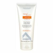 Alfaparf Semi Di Lino Frizz Control Butter Mask 6.84 Oz Anti Frizz UltraBeauty.shop Alfaparf Semi Di Lino Frizz Control Butter Mask 6.84 Oz UltraBeauty.shop