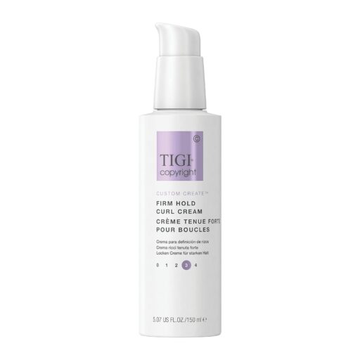 TIGI Copyright Firm Hold Curl Cream 5.07 oz. - Image 1
