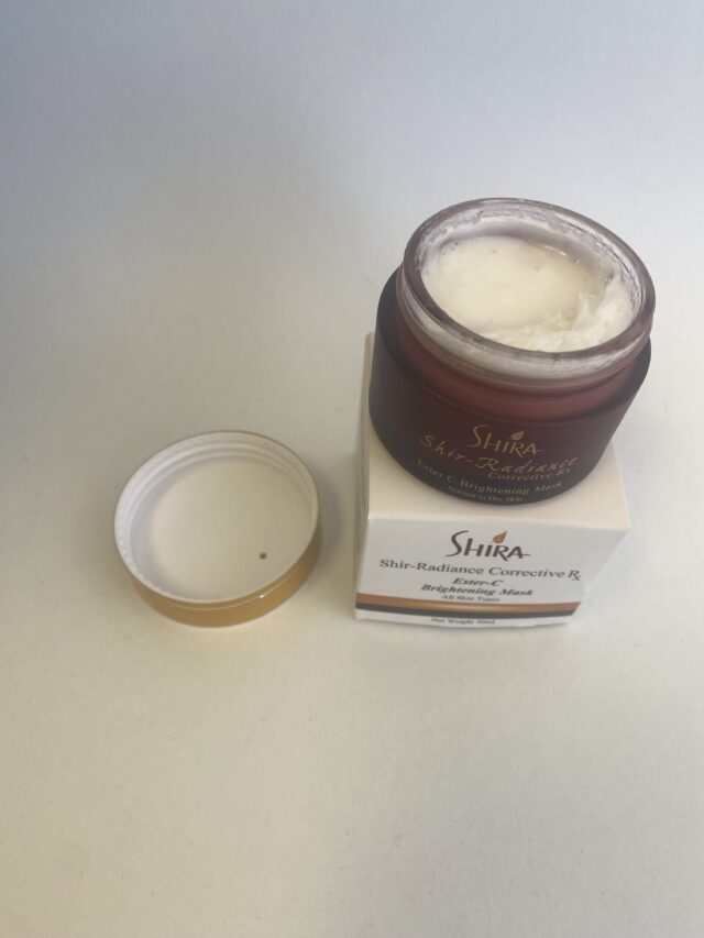 Shira Shir-Radiance Corrective Rx Ester-C Brightening Mask – 1.7 oz Anti-aging UltraBeauty.shop Shira Shir-Radiance Corrective Rx Ester-C Brightening Mask – 1.7 oz UltraBeauty.shop