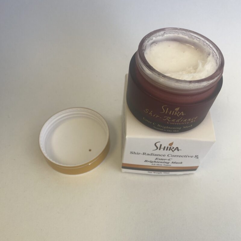 Shira Shir-Radiance Corrective Rx Ester-C Brightening Mask – 1.7 oz UltraBeauty.shop