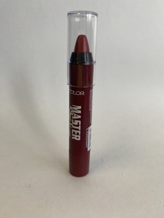 Kleancolor Master Strokes Long-Wear Matte Lipstick Pomegranate Sale! - Image 1