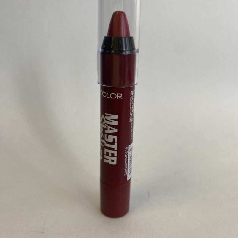 Kleancolor Master Strokes Long-Wear Matte Lipstick Pomegranate Sale! UltraBeauty.shop