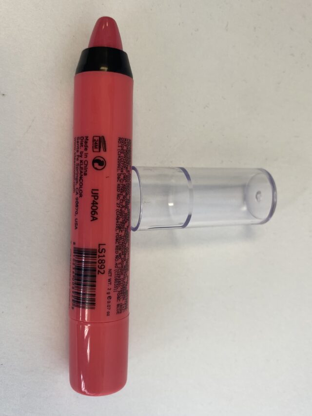 Kleancolor Master Strokes Long-Wear Matte Lipstick Caribbean Coral Sale! - Image 2