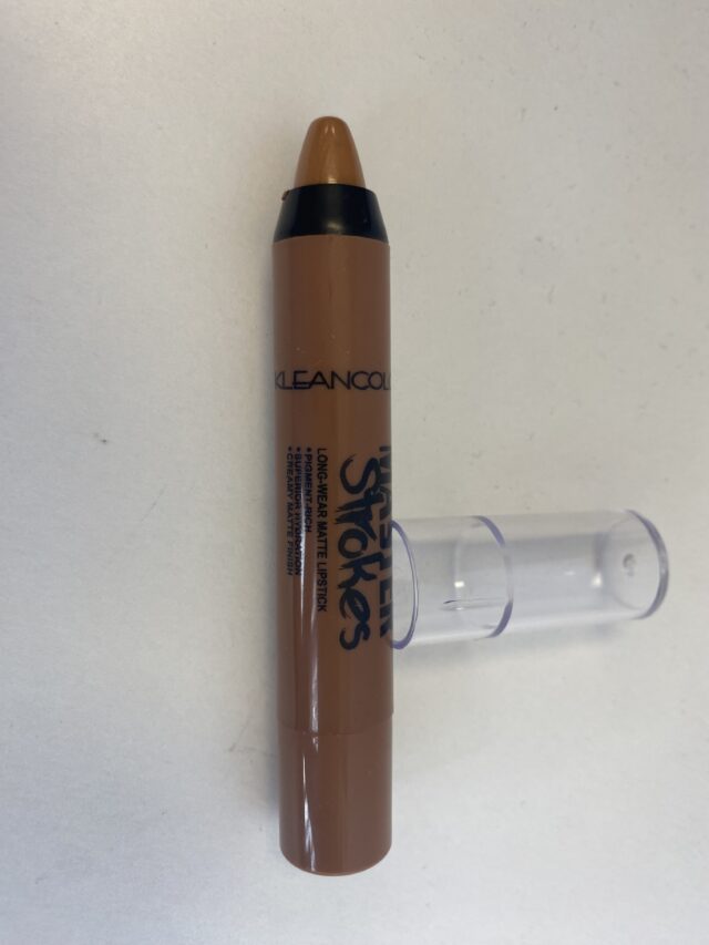 Kleancolor Master Strokes Long-Wear Matte Lipstick Nude Beige Sale! - Image 2