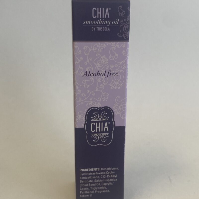 Trissola Chia Smoothing Oil 15 mL. UltraBeauty.shop