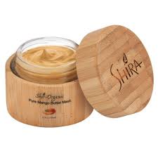 Shira Shir-Organic Pure Mango Butter Mask 15 mL.SALE! UltraBeauty.shop