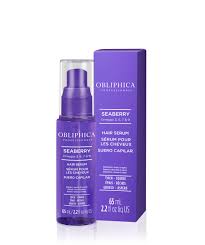 Obliphica Professional Seaberry Hair Serum Medium/Coarse Hair 15 mL. UltraBeauty.shop