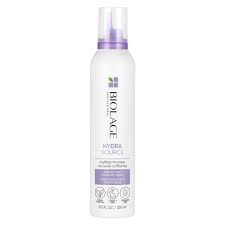Biolage HydraSource Styling Mousse 8.25 oz. Beauty Products UltraBeauty.shop Biolage HydraSource Styling Mousse 8.25 oz. UltraBeauty.shop
