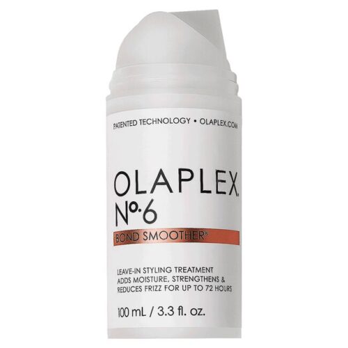 Olaplex No. 6 Bond Smoother Leave-In Treatment 3.3 Oz. Beauty Products UltraBeauty.shop Olaplex No. 6 Bond Smoother Leave-In Treatment 3.3 Oz. UltraBeauty.shop