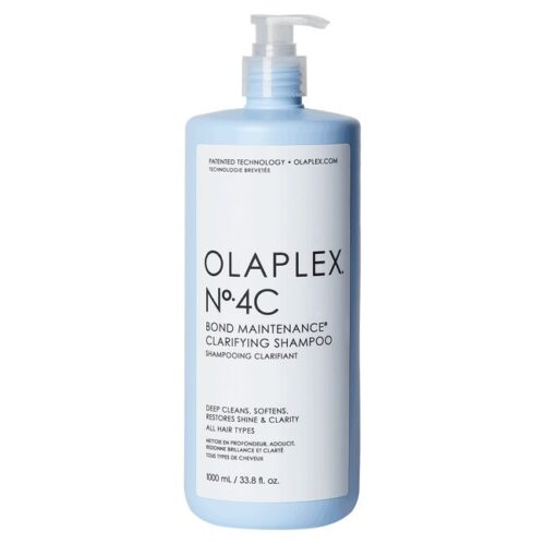 Olaplex Nº.4C BOND MAINTENANCE® CLARIFYING SHAMPOO LITER Beauty Products UltraBeauty.shop Olaplex Nº.4C BOND MAINTENANCE® CLARIFYING SHAMPOO LITER UltraBeauty.shop