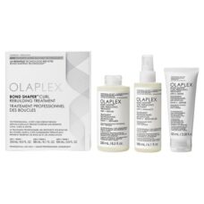 Olaplex Bond Shaper Curl Rebuilding Treatment | 3-Step - Image 1