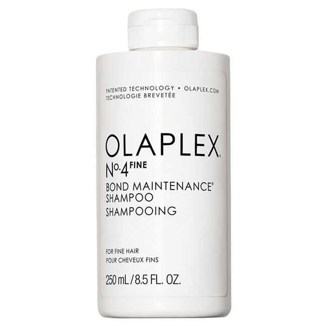 Olaplex No.4 Fine Bond Maintenance Shampoo 8.5 Oz. Beauty Products UltraBeauty.shop Olaplex No.4 Fine Bond Maintenance Shampoo 8.5 Oz. UltraBeauty.shop