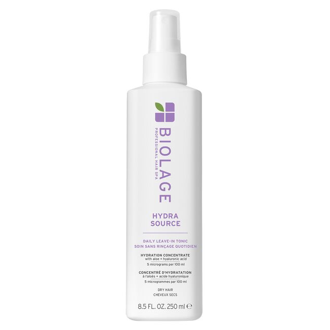 Biolage HydraSource Daily Leave-In Tonic for Dry Hair 8.5 Oz. UltraBeauty.shop