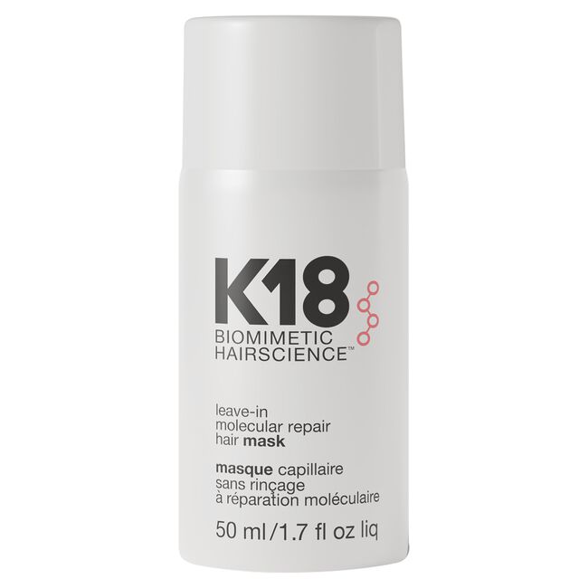 K18 Professional Molecular Repair Hair Mask 1.7 Oz. UltraBeauty.shop