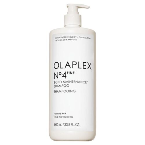OLAPLEX No.4 Fine Bond Maintenance Shampoo 1L Beauty Products UltraBeauty.shop OLAPLEX No.4 Fine Bond Maintenance Shampoo 1L UltraBeauty.shop