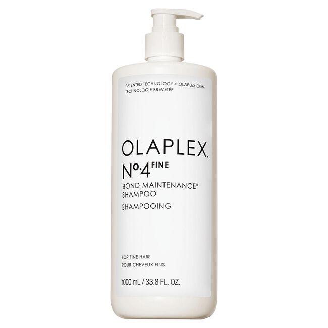 OLAPLEX No.4 Fine Bond Maintenance Shampoo 1L Beauty Products UltraBeauty.shop OLAPLEX No.4 Fine Bond Maintenance Shampoo 1L UltraBeauty.shop