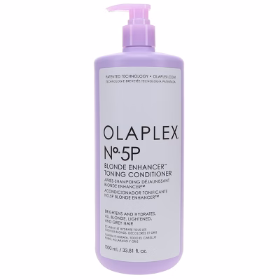 Olaplex No. 5P Blonde Enhancer Toning Conditioner 33.8 oz Beauty Products UltraBeauty.shop Olaplex No. 5P Blonde Enhancer Toning Conditioner 33.8 oz UltraBeauty.shop