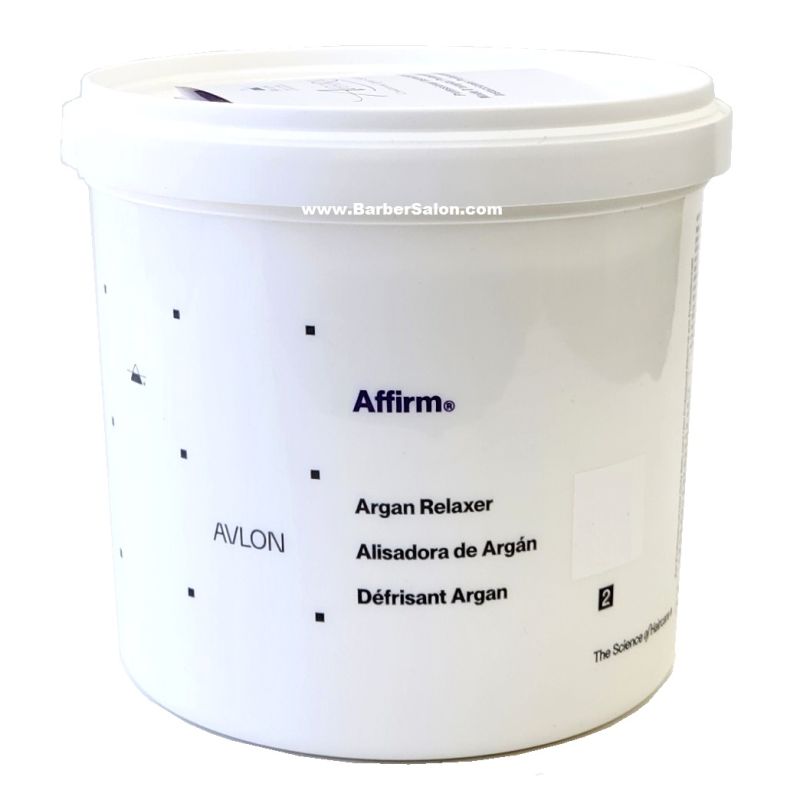 Avlon Affirm Creme Relaxer Resistant 4 Lb. Beauty Products UltraBeauty.shop Avlon Affirm Creme Relaxer Resistant 4 Lb. UltraBeauty.shop