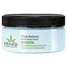 Hempz Triple Moisture Herbal Body Butter 8 oz… UltraBeauty.shop