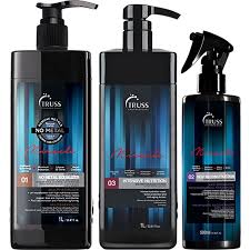 The Truss Professional Perfect Balayage Kit 3 Pieces UltraBeauty.shop