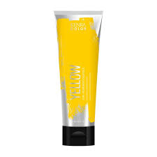 Kenra Color Creatives Semi-Permanent Hair Color Yellow 4.0 Oz. UltraBeauty.shop