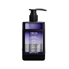 Truss Blond Revolution Professional Restructure Soft Cream  21.9 Oz. UltraBeauty.shop