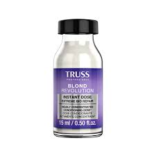 Truss Blond Revolution Professional Instant Dose 0.5 oz Beauty Products UltraBeauty.shop Truss Blond Revolution Professional Instant Dose 0.5 oz UltraBeauty.shop