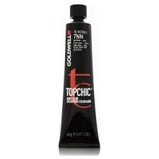 Goldwell Topchic Professional Hair Color 7NN – Mid Blonde/ Extra 2.1 Oz. UltraBeauty.shop