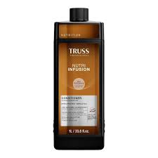 Truss Nutri Infusion Conditioner 1 Liter Beauty Products UltraBeauty.shop Truss Nutri Infusion Conditioner 1 Liter UltraBeauty.shop