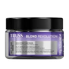 Truss Blond Revolution Net Blond Mask 6.3 Oz. UltraBeauty.shop