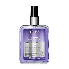 Truss Blond Revolution Impassable Blond Waterproof Finisher 3.3 Oz. Anti Frizz UltraBeauty.shop Truss Blond Revolution Impassable Blond Waterproof Finisher 3.3 Oz. UltraBeauty.shop
