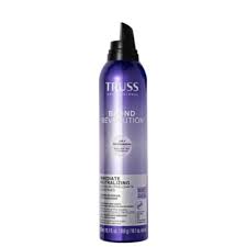 Truss Blond Revolution Neutralizing Mousse 10.1 Oz. UltraBeauty.shop