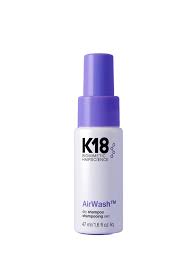 K18 AirWash Dry Shampoo 1.6 Oz. Beauty Products UltraBeauty.shop K18 AirWash Dry Shampoo 1.6 Oz. UltraBeauty.shop