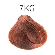 Goldwell Topchic Hair Color 7KG  Medium Copper Gold UltraBeauty.shop